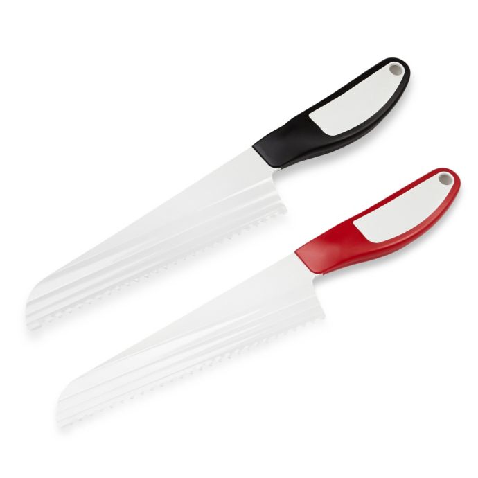 The Cheese Knife Large Serrated Knife Bed Bath & Beyond