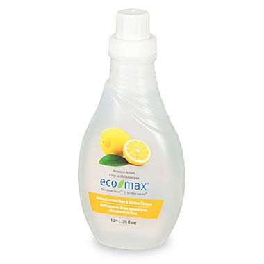 Eco Max Natural Lemon Floor &amp; Surface Cleaner. View a larger version of this product image.