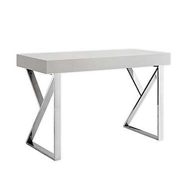 Inspired Home Octavia Writing Desk. View a larger version of this product image.