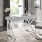 Alternate image 1 for Inspired Home Octavia Writing Desk