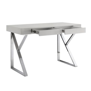 Inspired Home Octavia Writing Desk. View a larger version of this product image.