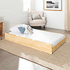 Alternate image 0 for Forest Gate&trade; Charlotte Solid Wood Twin Trundle Bed in Natural