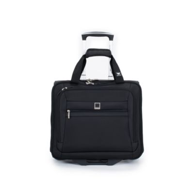 wheeled tote bag carry on