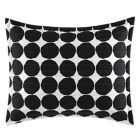 Alternate image 3 for Marimekko&reg; Pienet Kivet Quilt Set in Black