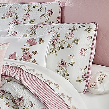 Mary 3-Piece Reversible Quilt Set. View a larger version of this product image.