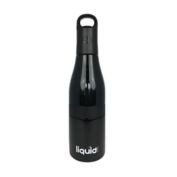 Liquid Fusion 12 oz. 2-in-1 Stainless Steel Water Bottle and Bottle Insulator