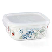 Lenox&reg; Butterfly Meadow&reg; 5.75-Inch Square Food Storage Container