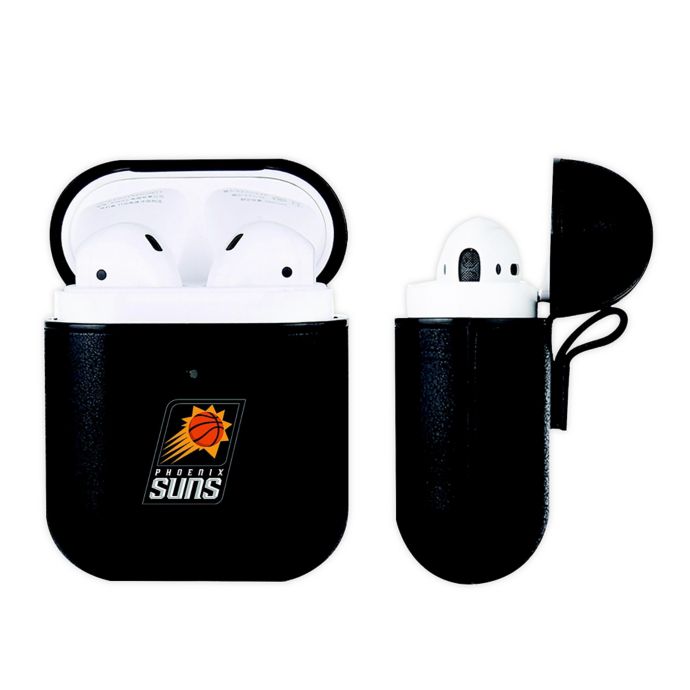 NBA Phoenix Suns Apple AirPod® Case in Black Bed Bath