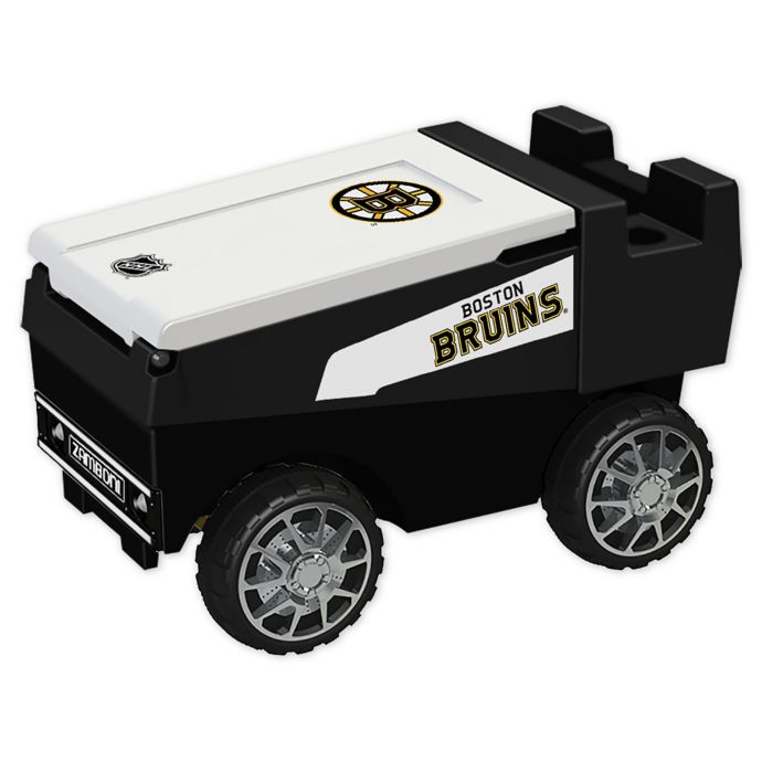 bruins zamboni toy