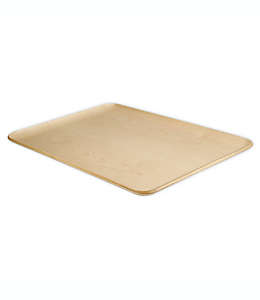Charola rectangular de madera de abedul Artisanal Kitchen Supply® de 39.37 cm