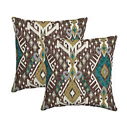 Arden Selections Square Indoor/Outdoor Throw Pillows