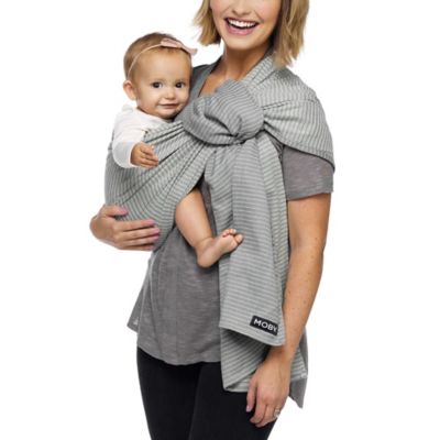 ring sling with pocket