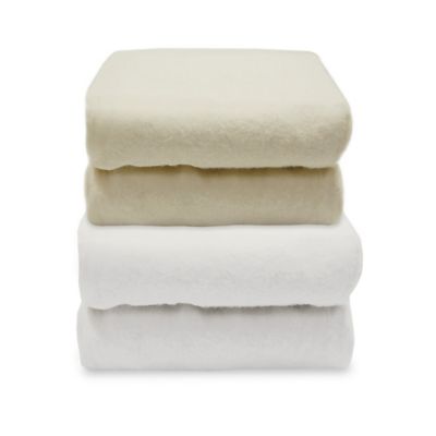 organic cotton flannel crib sheets
