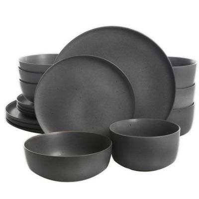 kitchen plates and bowls set