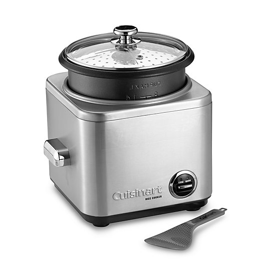 Cuisinart® 8-Cup Rice Cooker | Bed Bath & Beyond