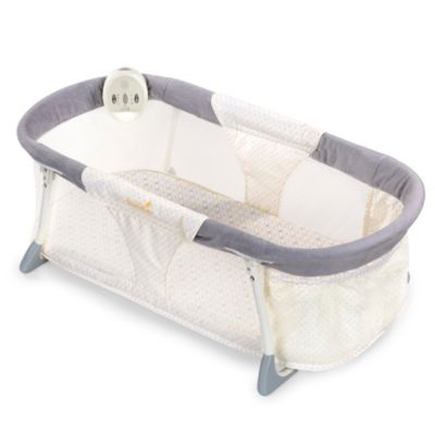 summer infant by your side sleeper