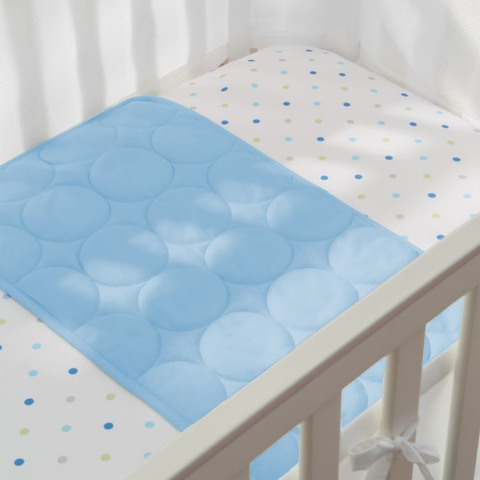 BreathableBaby® Mix & Match WickDry Plush Sheet Saver Bed Bath and Beyond Canada