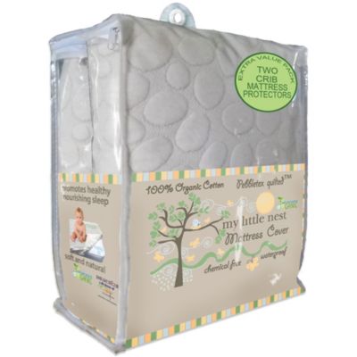 crib mattress pad cover