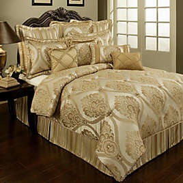 Austin Horn Classics Tuscany 4 Piece Comforter Set Bed Bath Beyond
