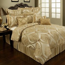 Austin Horn Classics Tuscany 4 Piece Comforter Set Bed Bath Beyond