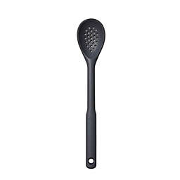 OXO Good Grips® Grey Silicone Slotted Spoon