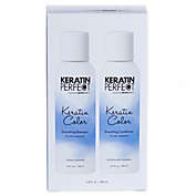 Keratin Perfect&reg; Keratin Color Smoothing 3.4 oz. Shampoo and 3.4 oz. Conditioner (Set of 2)