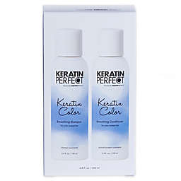 Keratin Perfect® Keratin Color Smoothing 3.4 oz. Shampoo and 3.4 oz. Conditioner (Set of 2)