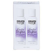 Keratin Perfect&reg; Keratin Brightener 3.4 oz. Shampoo and 3.4 oz. Conditioner (Set of 2)