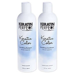 Keratin Perfect® Keratin Color Smoothing 12 oz. Shampoo and 12 oz. Conditioner (Set of 2)
