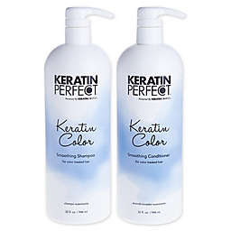Keratin Perfect® Keratin Color Smoothing 32 oz. Shampoo and 32 oz. Conditioner (Set of 2)