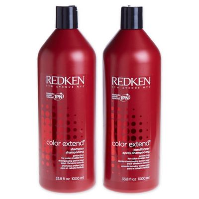 redken shampoo