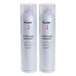 Rusk® W8less® 10 oz. Strong Hold Hairspray (Set of 2)