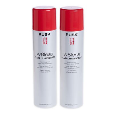 rusk weightless
