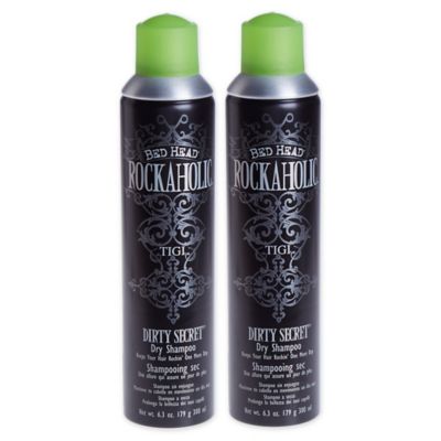 tigi dry shampoo