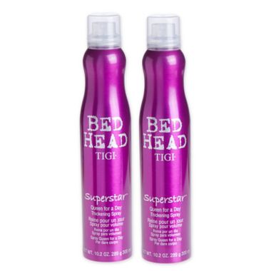 Tigi bed head superstar queen