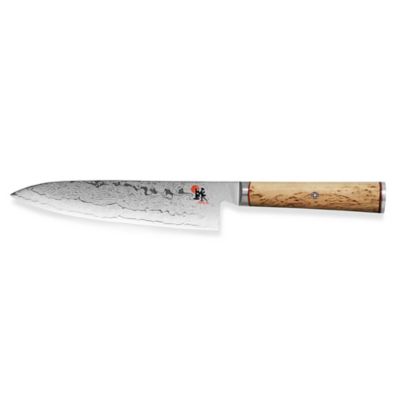 MIYABI Birchwood 8-Inch Chef Knife