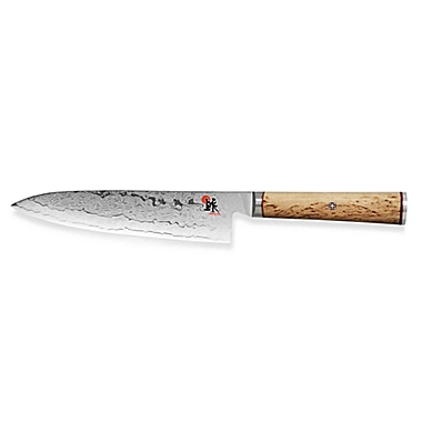 MIYABI Birchwood 8-Inch Chef Knife. View a larger version of this product image.
