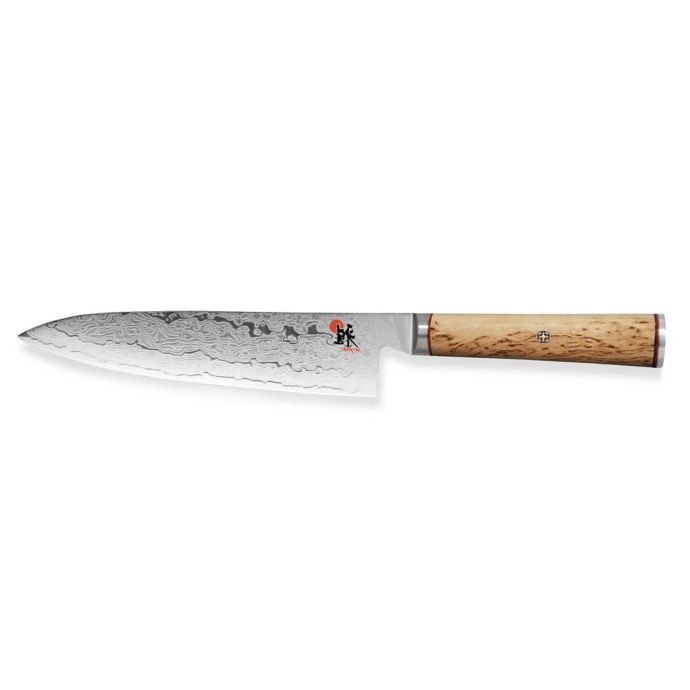 Miyabi Birchwood 8 Inch Chef Knife Bed Bath Beyond