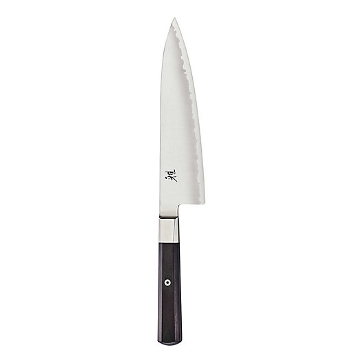 Alternate image 1 for MIYABI 4000FC Koh 8-Inhc Chef's Knife