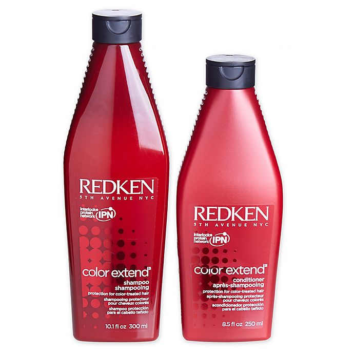 Redken Color Extend™ 10.1 fl. oz. Shampoo and 8.5 fl. oz