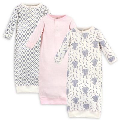 touched by nature kimono gowns