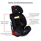 Alternate image 5 for Britax&reg; One4Life&trade; ClickTight&reg; All-in-One Convertible Car Seat in Black Diamond