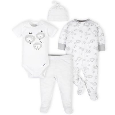 unisex newborn take home outfit