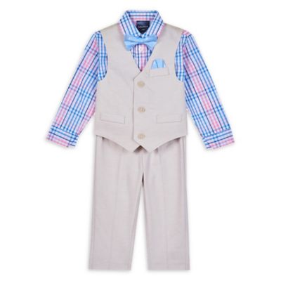 nautica baby suit