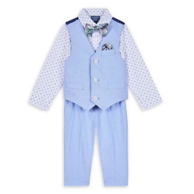 nautica baby snowsuit