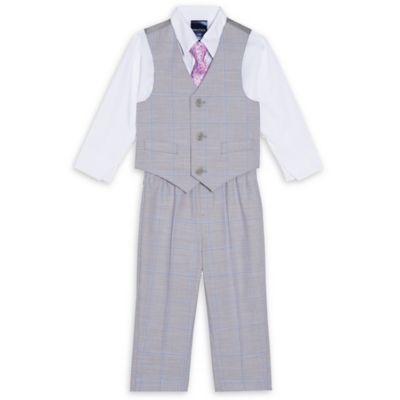 nautica baby suit