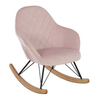 willow riverloom rocker