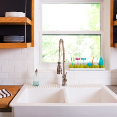 Boon Patch Countertop Drying Rack. View a larger version of this product image.