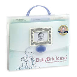 BabyBriefcase® Baby Paperwork Organizer