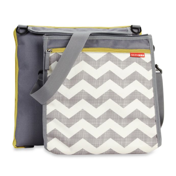 Skip Hop Outdoor Blanket & Cooler Bag | Outdoor blanket ...